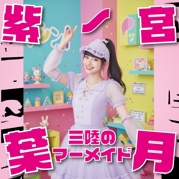 紫ノ宮葉月